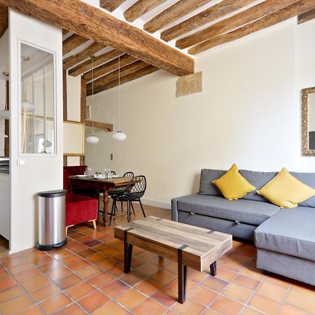 Appartement Quartier Pantheon 2 Free Netflix Parijs Buitenkant foto