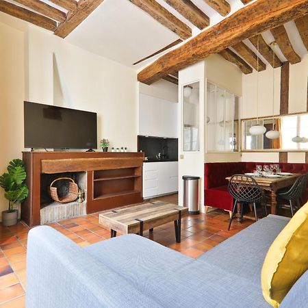 Appartement Quartier Pantheon 2 Free Netflix Parijs Buitenkant foto