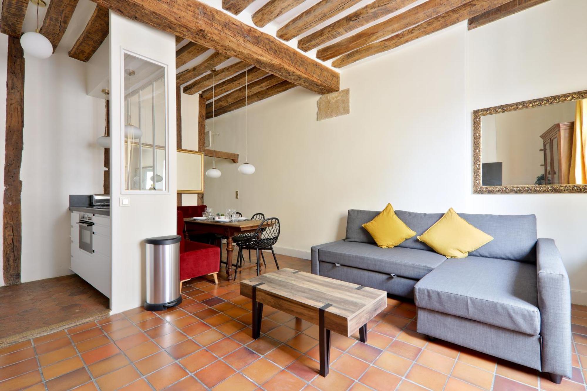 Appartement Quartier Pantheon 2 Free Netflix Parijs Buitenkant foto