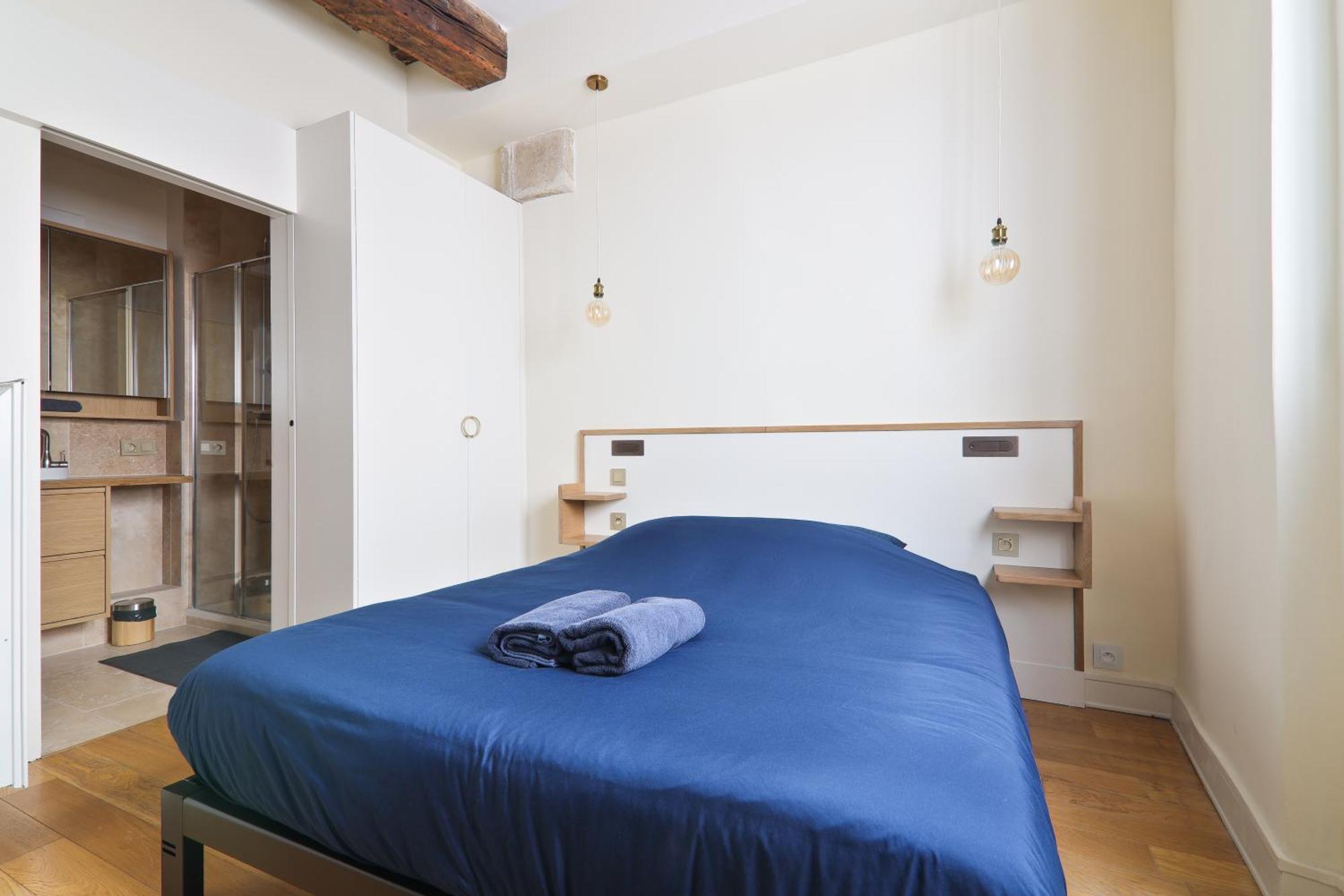 Appartement Quartier Pantheon 2 Free Netflix Parijs Buitenkant foto