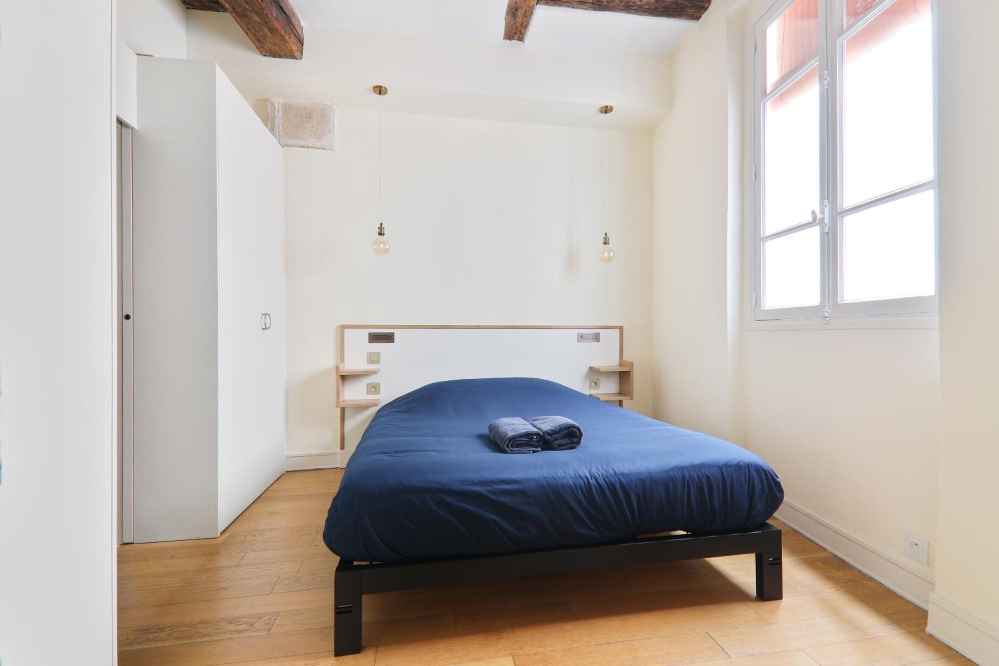 Appartement Quartier Pantheon 2 Free Netflix Parijs Buitenkant foto