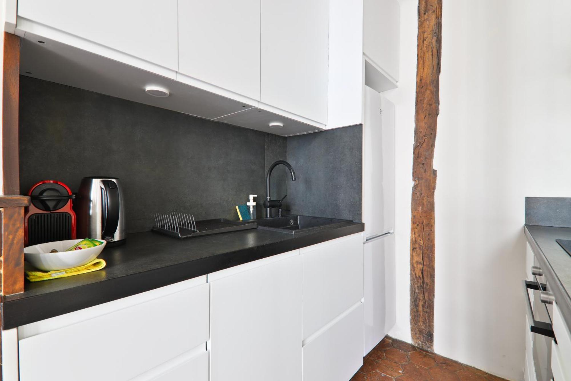 Appartement Quartier Pantheon 2 Free Netflix Parijs Buitenkant foto